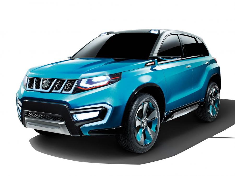  Suzuki iV-4 2013 года  (фото 1 из 4)
